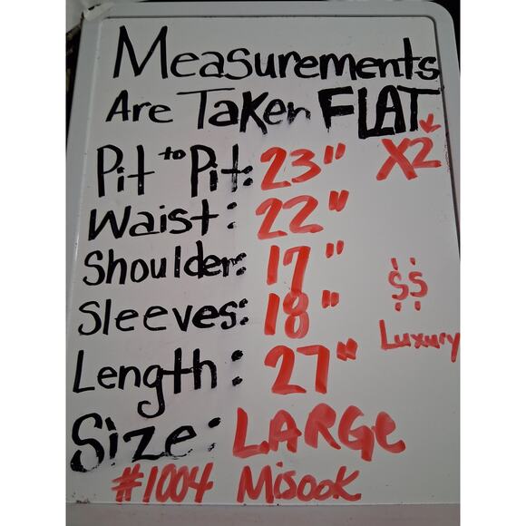 Misook Luxury Women's size Large Old Money Prep Country Club Classic Cardigan - Picture 11 of 13